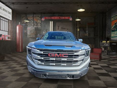New 2026 GMC Sierra 1500 SLE w/ Preferred Package AWD/4WD image 2