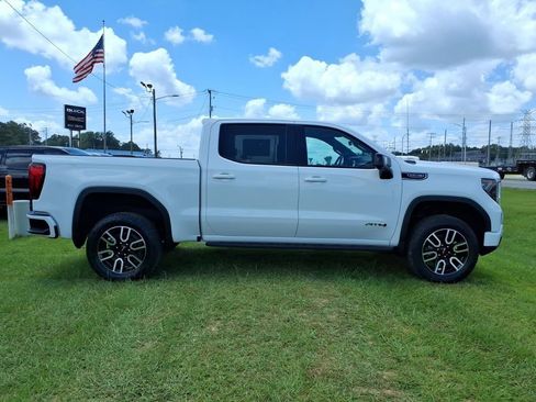 New 2026 GMC Sierra 1500 AT4 w/ AT4 Premium Package AWD/4WD image 8