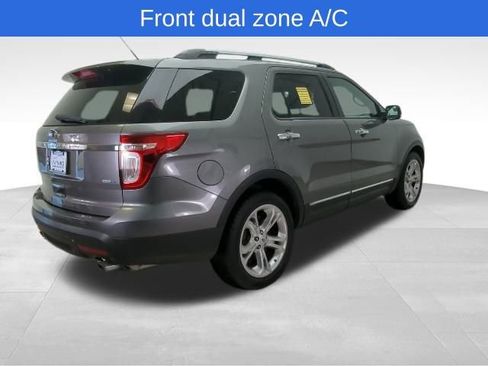 Used 2014 Ford Explorer Limited image 6