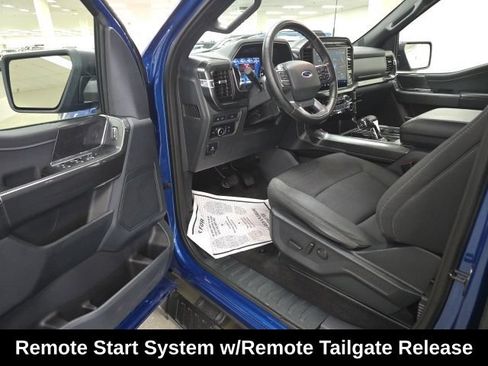 Used 2023 Ford F150 XLT w/ Equipment Group 302A High AWD/4WD image 11