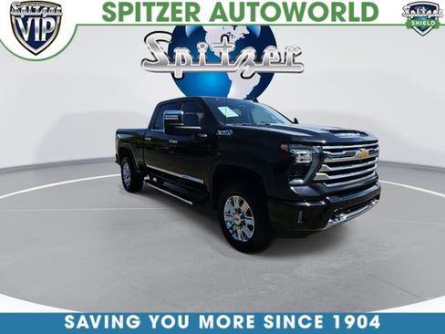Used 2024 Chevrolet Silverado 2500 High Country w/ Z71 Off-Road Package AWD/4WD image 9