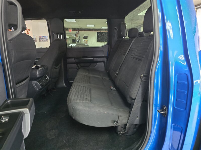 Used 2021 Ford F150 XL w/ STX Appearance Package AWD/4WD image 11