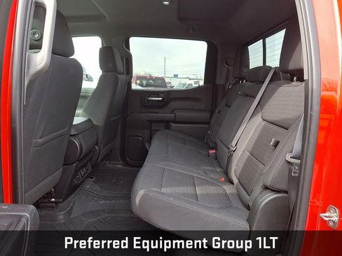 Used 2020 Chevrolet Silverado 1500 LT w/ All-Star Edition image 10