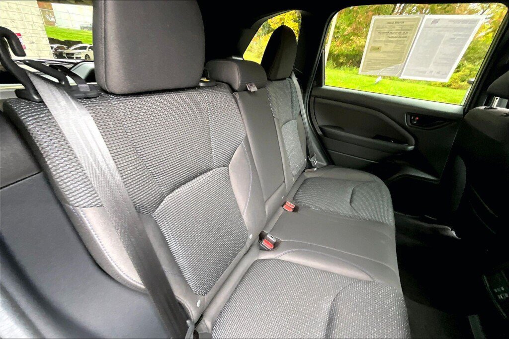 Certified 2026 Subaru Forester Premium AWD/4WD image 16