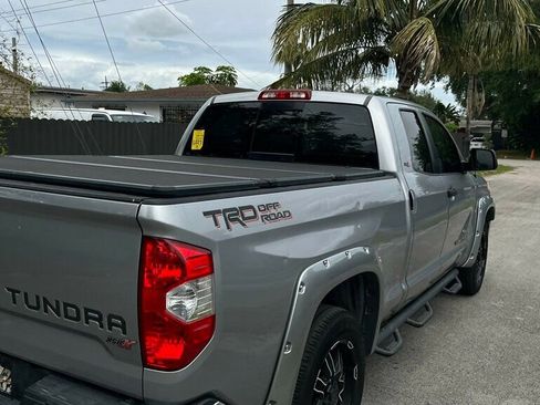 Used 2016 Toyota Tundra 2WD Double Cab Long Bed image 12