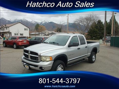Used 2003 Dodge Ram 2500 Truck SLT image 1