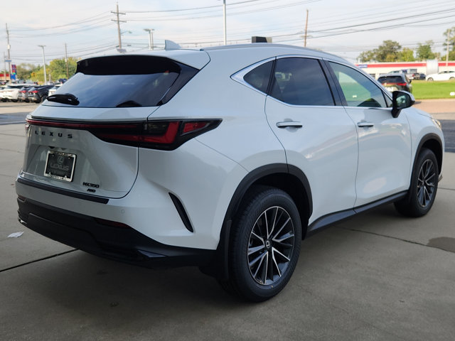 New 2026 Lexus NX 350 AWD w/ Premium Package image 4