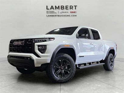 New 2025 GMC Canyon Elevation w/ Convenience Package