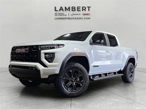 New 2025 GMC Canyon Elevation w/ Convenience Package image 1