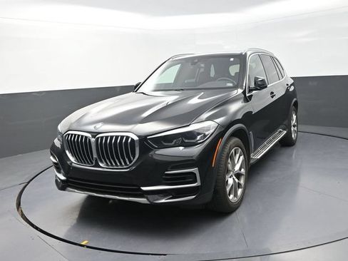 Used 2023 BMW X5 xDrive40i w/ Premium Package AWD/4WD image 6