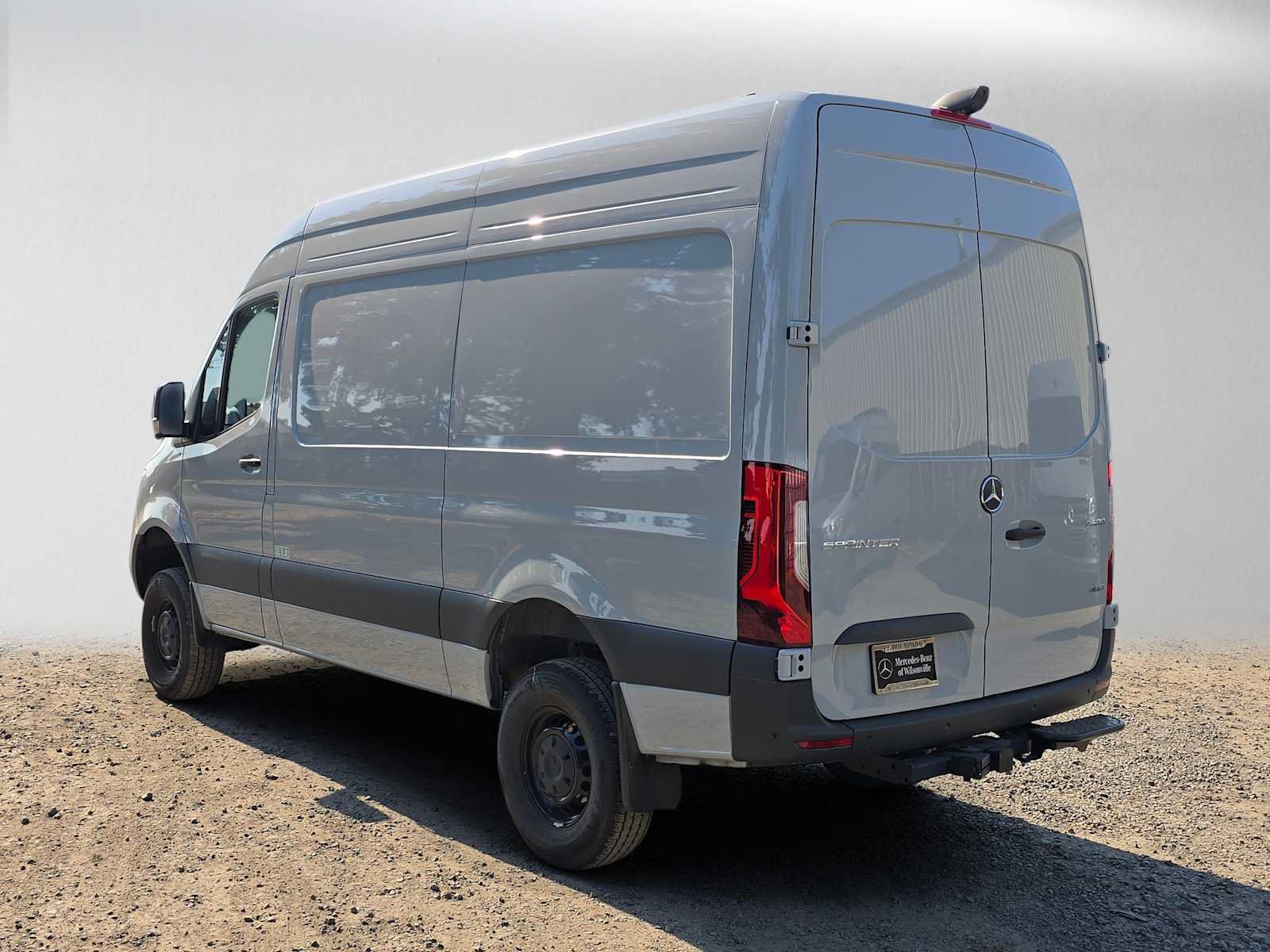 Used 2026 Mercedes-Benz Sprinter 2500 image 5