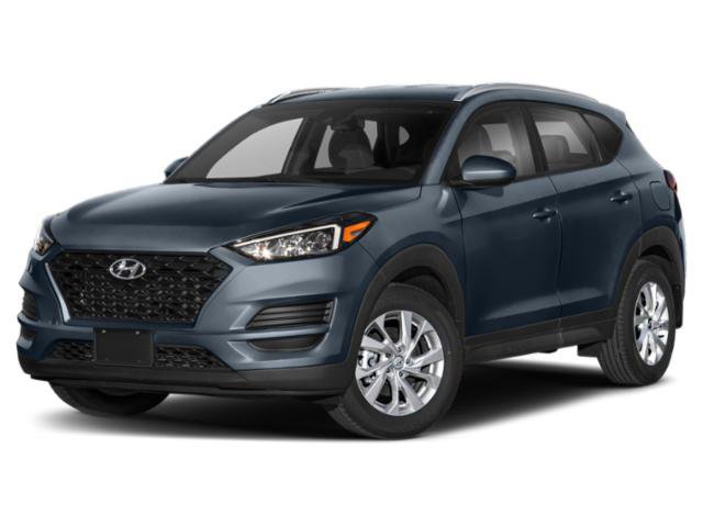 Used 2020 Hyundai Tucson Value w/ Cargo Package FWD image 1