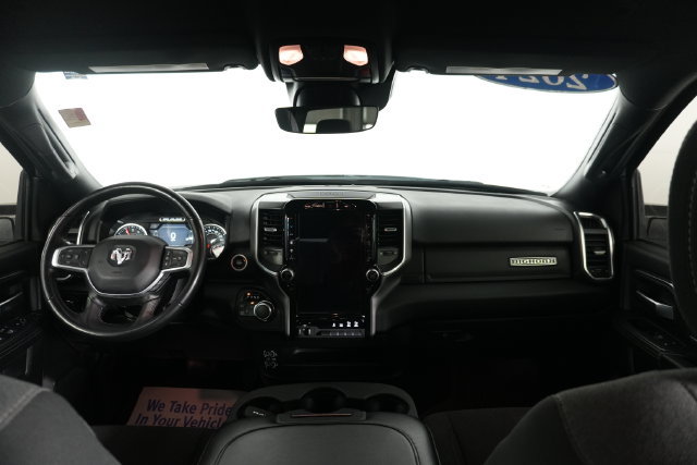 Used 2024 RAM 2500 Big Horn w/ Night Edition AWD/4WD image 33