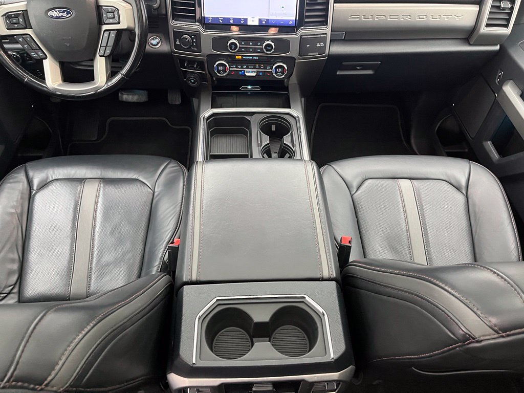 Used 2022 Ford F250 Platinum AWD/4WD image 36