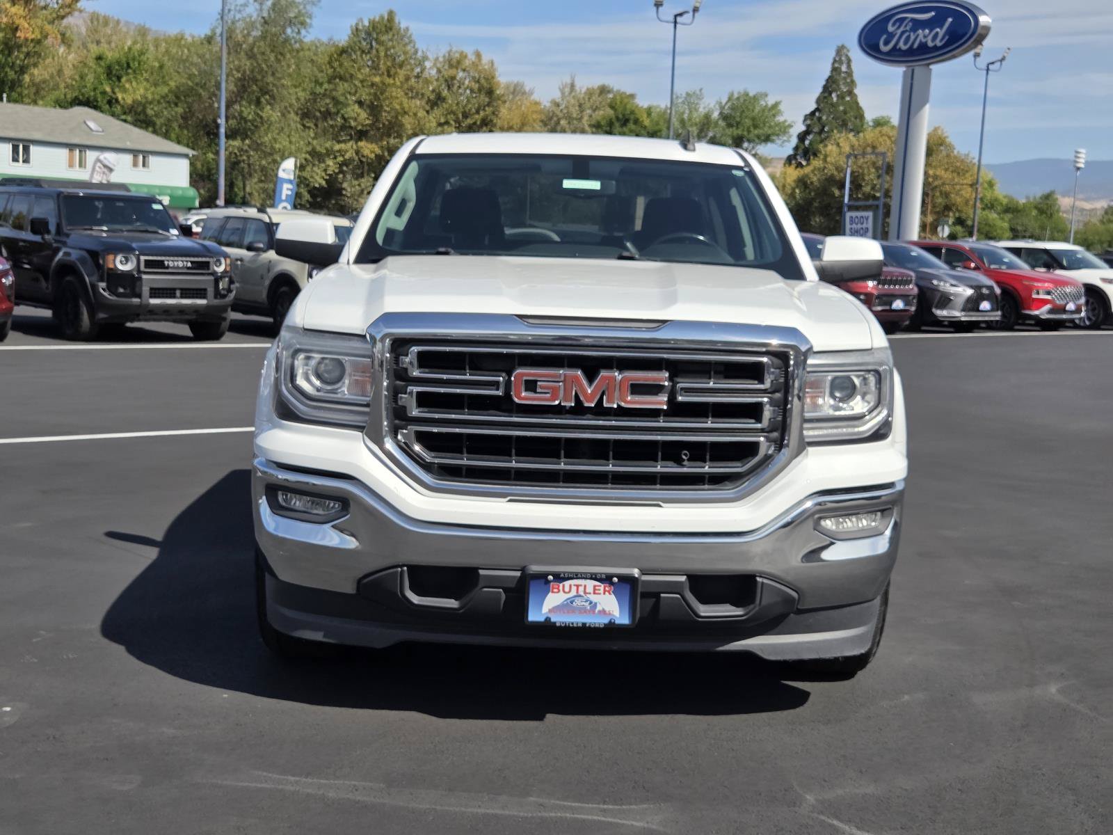 Used 2018 GMC Sierra 1500 SLE w/ Texas SLE Value Package RWD image 2
