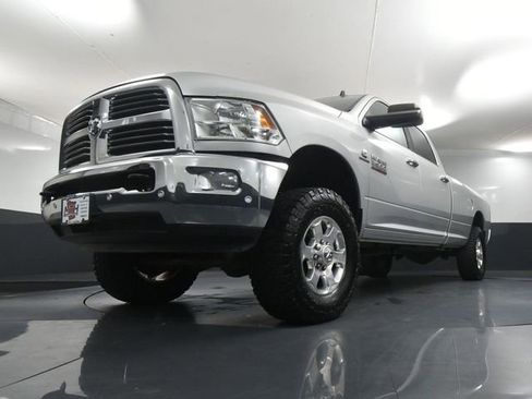 Used 2016 RAM 3500 Big Horn image 52