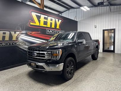 Used 2023 Ford F150 Lariat w/ Trailer Tow Package