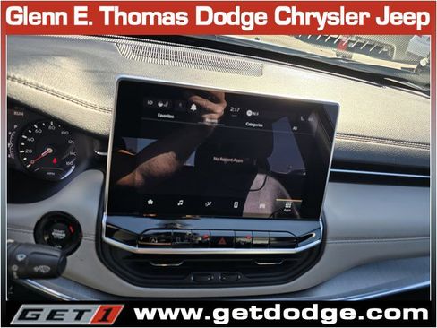 Certified 2023 Jeep Compass Limited image 14