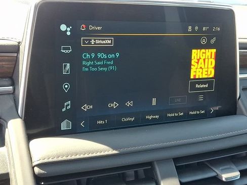 Used 2023 Chevrolet Tahoe High Country image 15