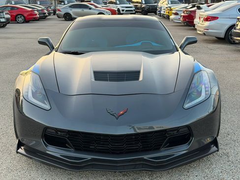 Used 2017 Chevrolet Corvette Grand Sport RWD image 4