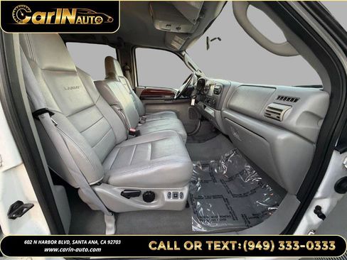 Used 2005 Ford F250 Lariat image 12