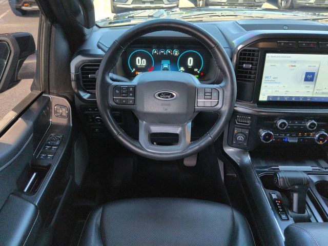 Used 2023 Ford F150 Lariat w/ Equipment Group 502A High AWD/4WD image 16