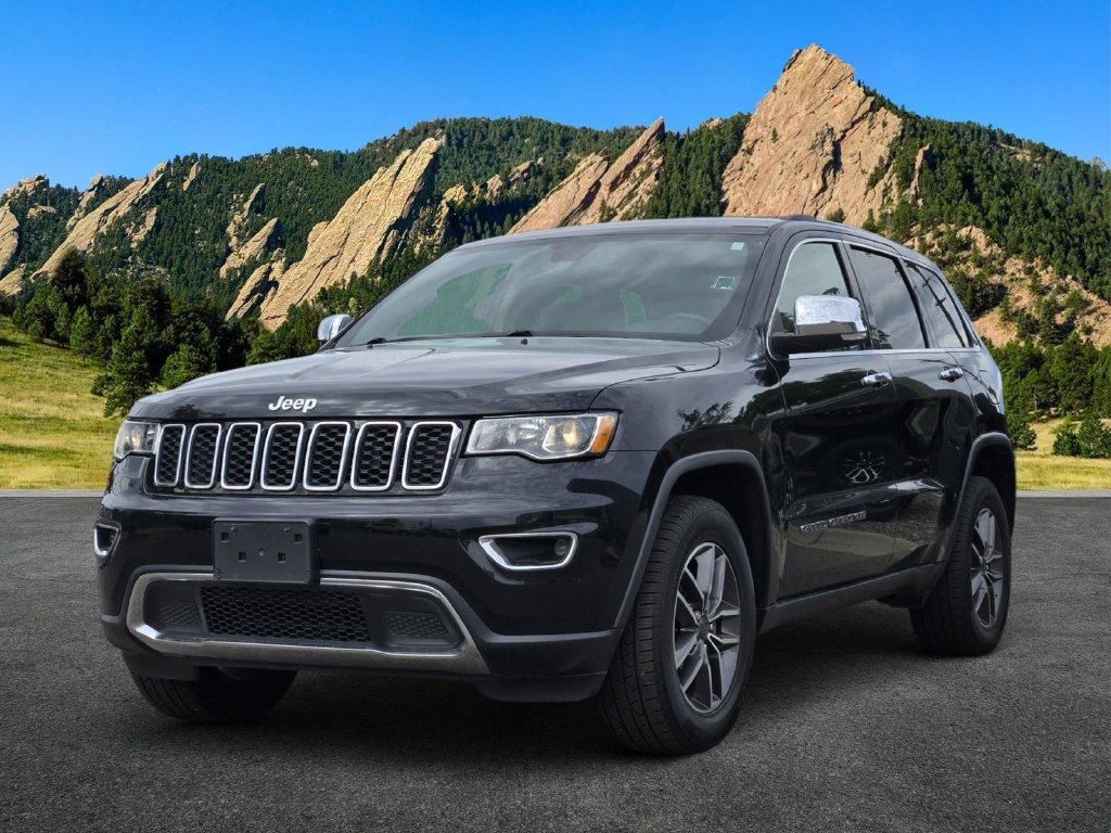 Used 2019 Jeep Grand Cherokee Limited AWD/4WD image 1