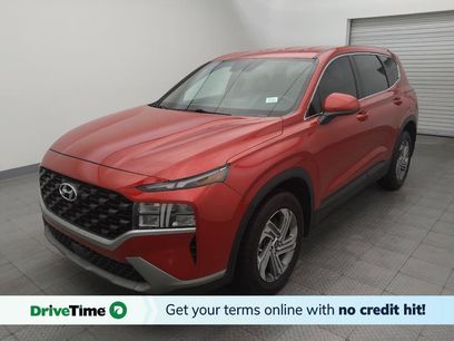 Used 2022 Hyundai Santa Fe SE