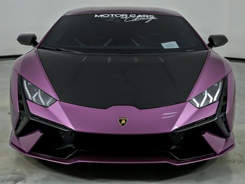 Used 2023 Lamborghini Huracan Tecnica RWD image 5