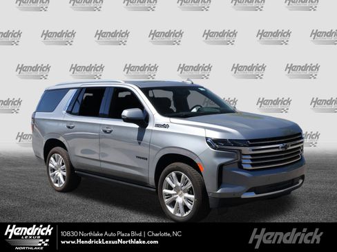 Used 2024 Chevrolet Tahoe High Country w/ Advanced Technology Package image 1