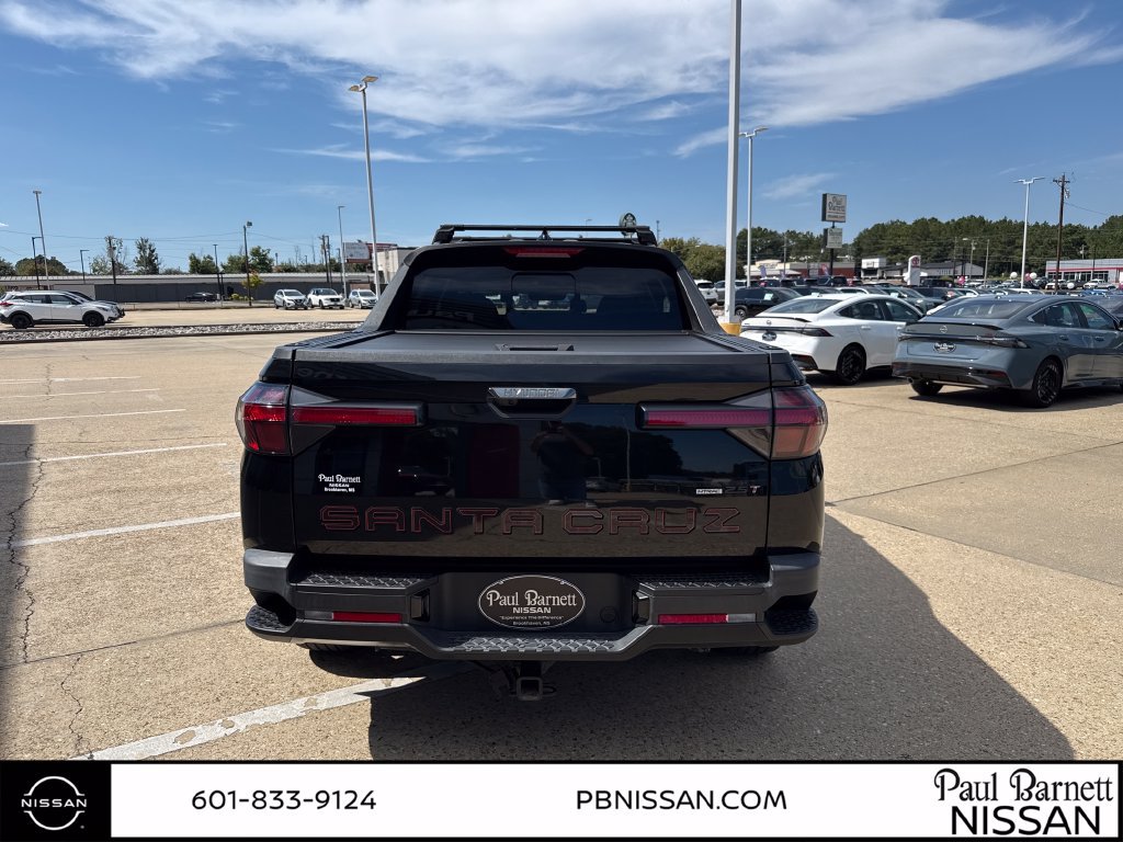 Used 2023 Hyundai Santa Cruz Limited AWD/4WD image 8