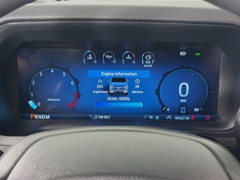 Used 2024 Ford F150 STX w/ Equipment Group 201A FX4 image 14