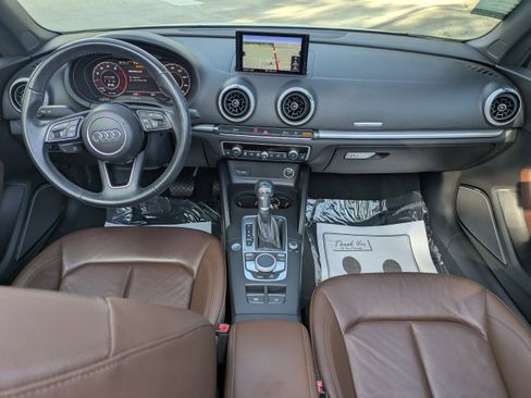 Used 2018 Audi A3 2.0T Premium Plus w/ Premium Plus Package image 2
