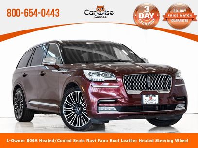Used 2020 Lincoln Aviator Black Label w/ Dynamic Handling Package