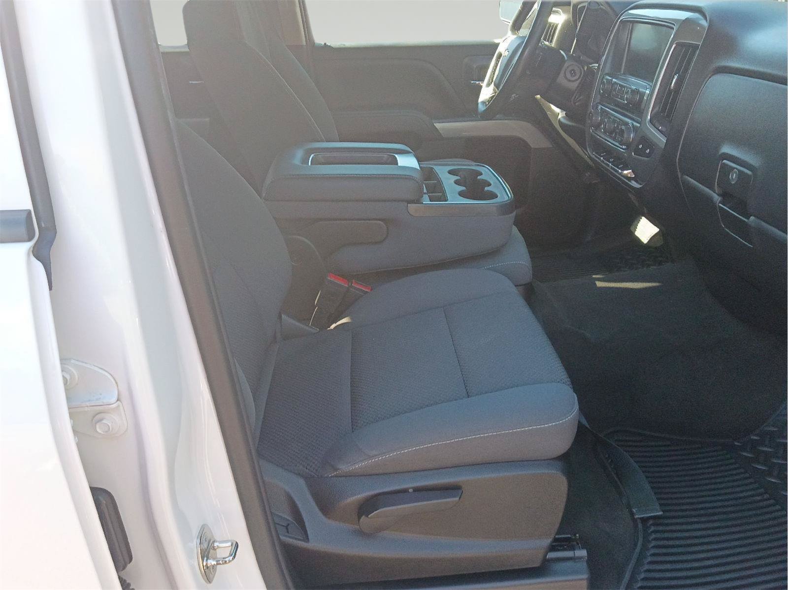 Used 2018 Chevrolet Silverado 1500 LT w/ All Star Edition AWD/4WD image 33