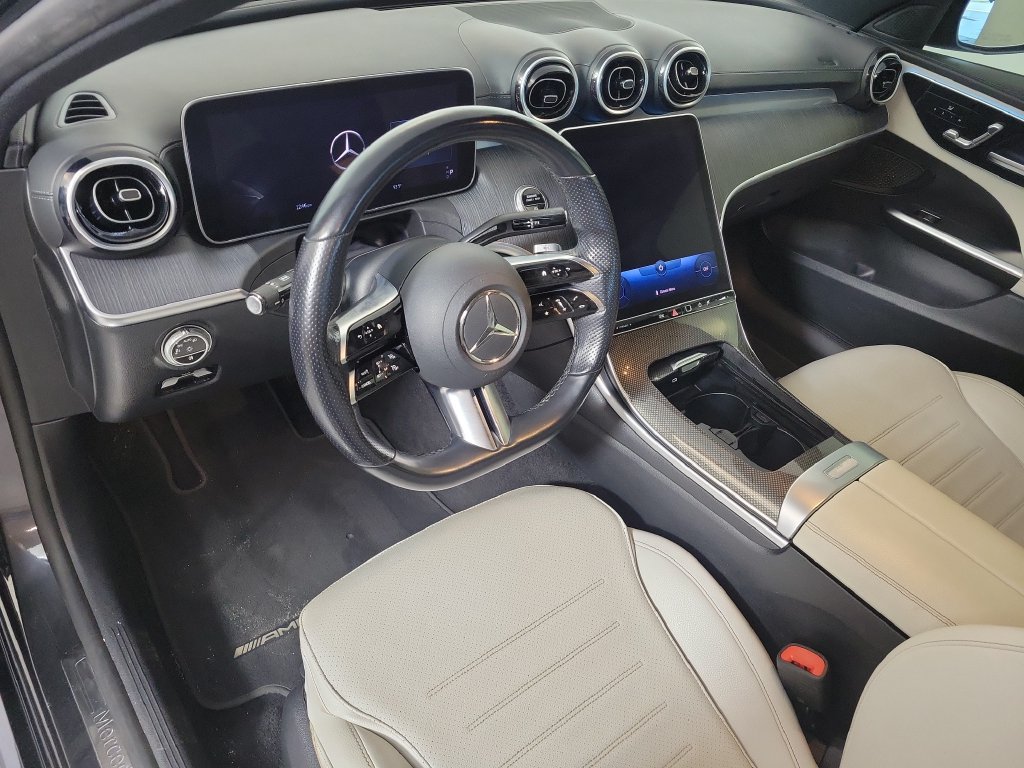 Used 2022 Mercedes-Benz C 300 Sedan image 11