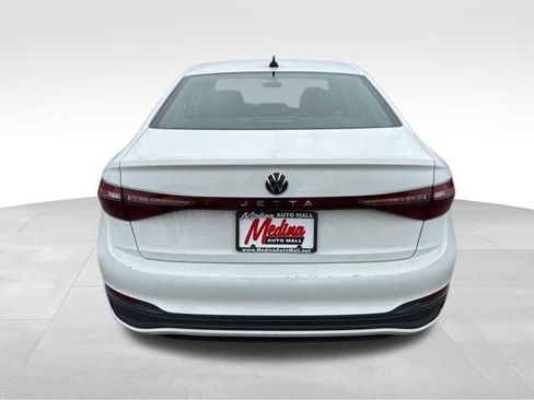 Used 2025 Volkswagen Jetta S FWD image 7