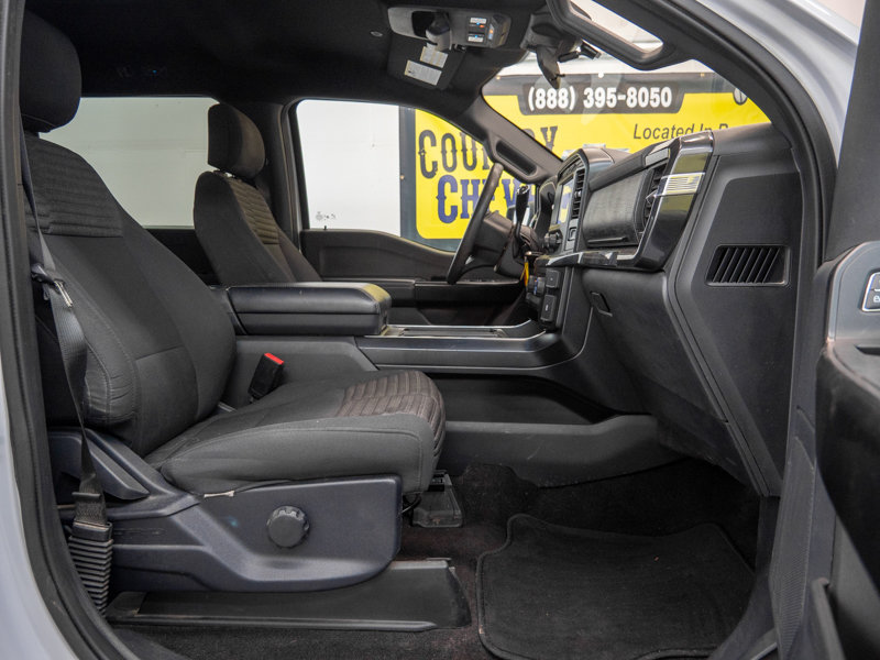 Used 2021 Ford F150 4x4 SuperCrew image 16