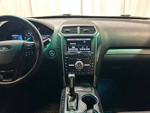Used 2016 Ford Explorer Sport AWD/4WD image 13