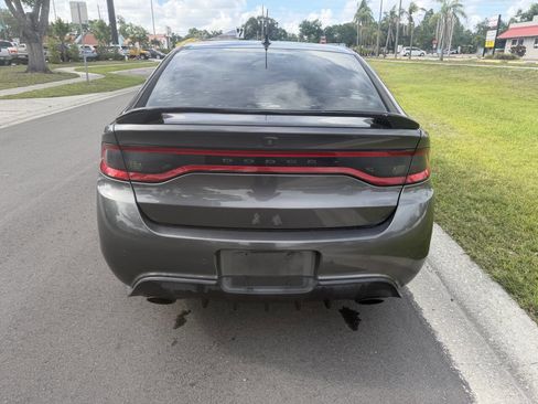 Used 2015 Dodge Dart GT w/ Sun/Sound Group FWD image 4