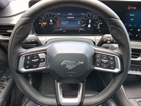 New 2025 Ford Mustang GT Premium image 15