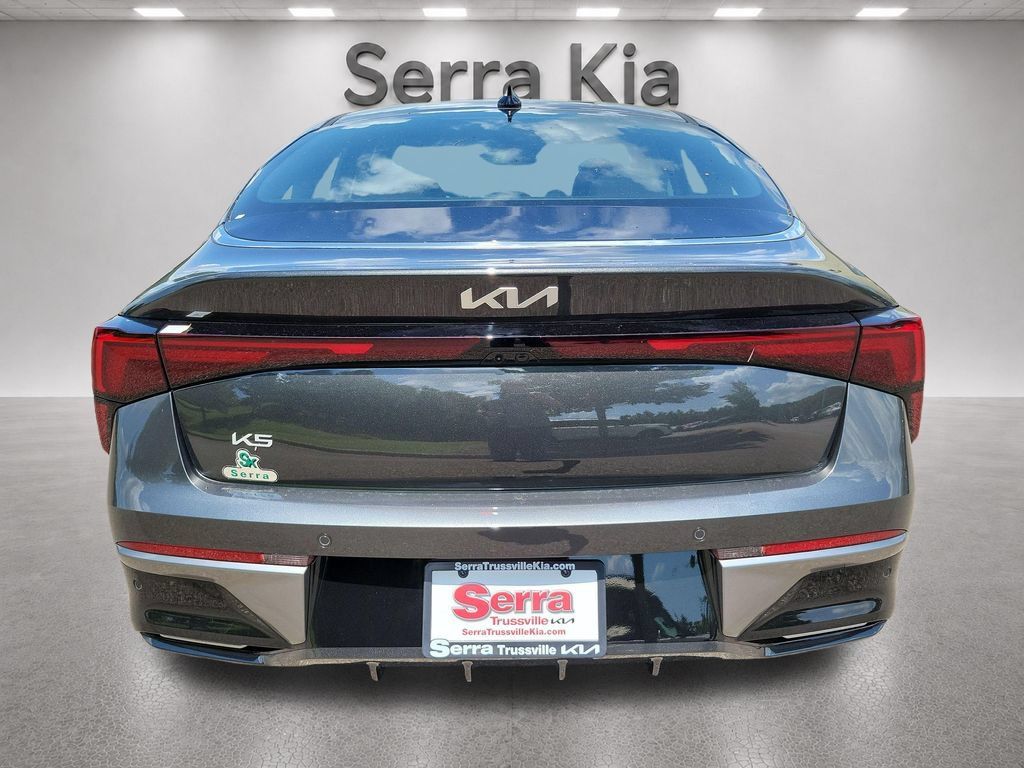 New 2026 Kia K5 LXS FWD image 4
