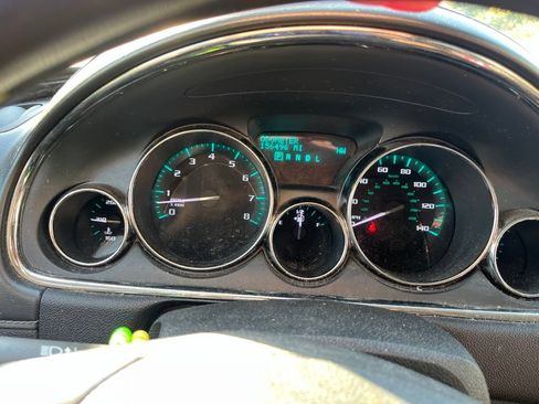 Used 2014 Buick Enclave Leather AWD/4WD image 7
