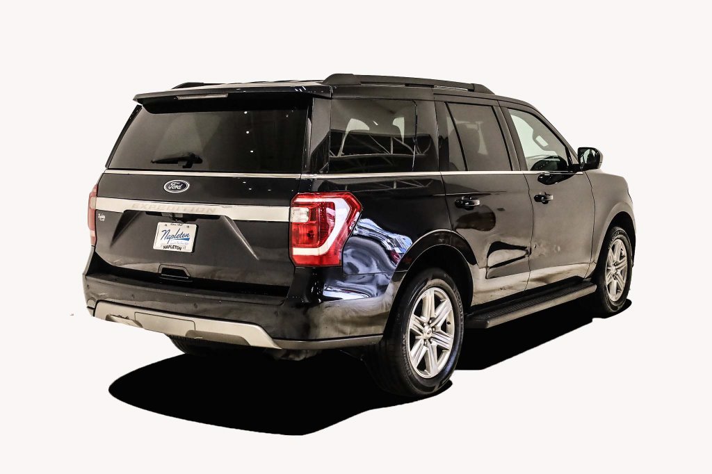 Used 2021 Ford Expedition XLT AWD/4WD image 5