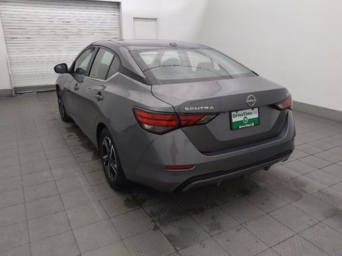 Used 2024 Nissan Sentra SV FWD image 5