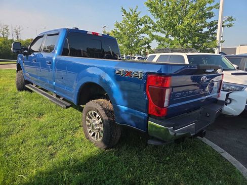 Used 2022 Ford F250 Lariat w/ Lariat Value Package AWD/4WD image 3