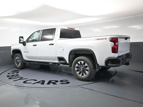 Used 2024 Chevrolet Silverado 2500 Custom w/ Custom Convenience Package AWD/4WD image 7