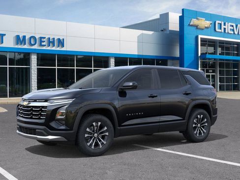 New 2026 Chevrolet Equinox LT w/ Convenience Package II image 2