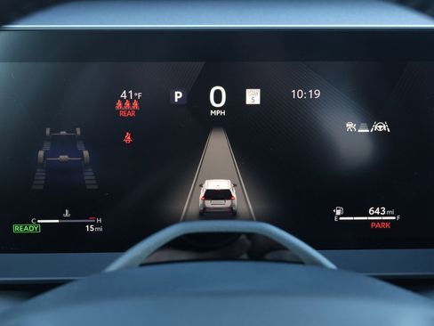 New 2026 Toyota RAV4 XSE image 18