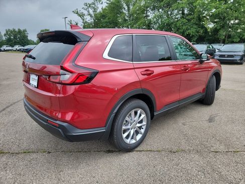 New 2026 Honda CR-V EX image 28